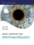 Cover: Basic Sciences for Ophthalmology - OUP eBook