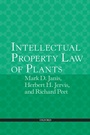 Cover: Intellectual Property Law of Plants - OUP eBook