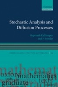 Enlarge image Cover: Stochastic Analysis and Diffusion Processes - OUP eBook