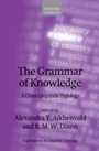 Cover: The Grammar of Knowledge - Pearson ELT
