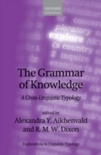 Abbildung von: The Grammar of Knowledge - Pearson ELT