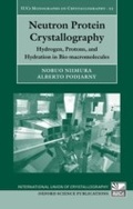 Cover: Neutron Protein Crystallography - OUP eBook