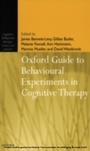 Cover: Oxford Guide to Behavioural Experiments in Cognitive Therapy - OUP eBook