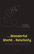 Cover: The Wonderful World of Relativity - OUP eBook