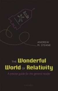 Abbildung von: The Wonderful World of Relativity - OUP eBook
