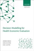 Cover: Decision Modelling for Health Economic Evaluation - OUP eBook