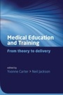 Cover: Medical Education and Training - OUP eBook