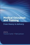 Cover: Medical Education and Training - OUP eBook