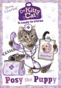 Enlarge image Cover: Dr KittyCat is Ready to Rescue - OXFORD CHILDRENS