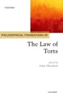 Bild: Philosophical Foundations of the Law of Torts - OUP eBook
