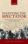 Cover: Inventing the Spectator - OUP eBook