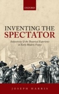 Enlarge image Cover: Inventing the Spectator - OUP eBook