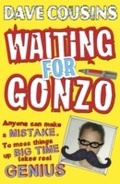 Cover: Waiting for Gonzo - OXFORD CHILDRENS