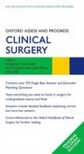 Cover: Oxford Assess and Progress: Clinical Surgery - OUP eBook