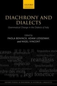 Enlarge image Cover: Diachrony and Dialects - OUP eBook