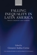 Cover: Falling Inequality in Latin America - OUP eBook