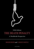 Cover: The Death Penalty - OUP eBook