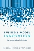 Cover: Business Model Innovation - OUP eBook