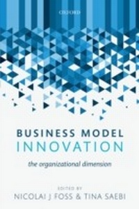 Abbildung von: Business Model Innovation - OUP eBook