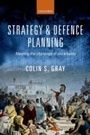 Cover: Strategy and Defence Planning - OUP eBook