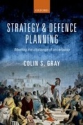 Cover: Strategy and Defence Planning - OUP eBook