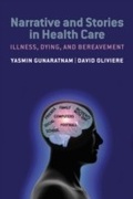 Cover: Narrative and Stories in Health Care - OUP eBook