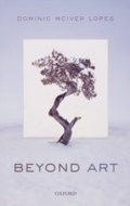 Cover: Beyond Art - OUP eBook