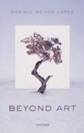 Cover: Beyond Art - OUP eBook
