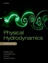 Enlarge image Cover: Physical Hydrodynamics - OUP eBook