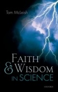 Cover: Faith and Wisdom in Science - OUP eBook