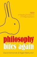 Cover: Philosophy Bites Again - OUP eBook