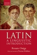 Cover: Latin: A Linguistic Introduction - OUP eBook