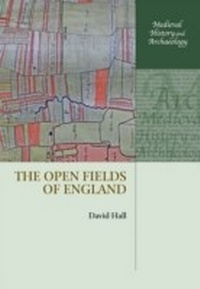 Enlarge image Cover: The Open Fields of England - OUP eBook