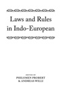 Cover: Laws and Rules in Indo-European - OUP eBook