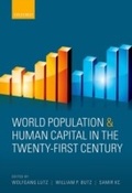 Cover: World Population and Human Capital in the Twenty-First Century - OUP eBook