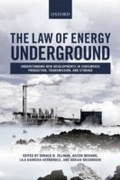 Abbildung von: The Law of Energy Underground - OUP eBook