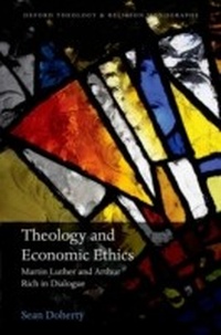 Enlarge image Cover: Theology and Economic Ethics - OUP eBook