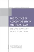 Cover: The Politics of Accountability in Southeast Asia - OUP eBook