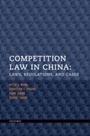 Cover: Competition Law in China - OUP eBook