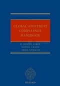 Cover: Global Antitrust and Compliance Handbook - OUP Oxford