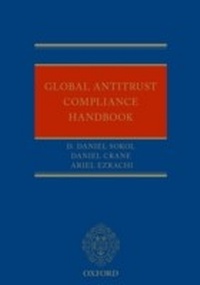 Abbildung von: Global Antitrust and Compliance Handbook - OUP Oxford