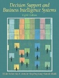 Cover: Decision Support and Business Intelligence Systems - Pearson