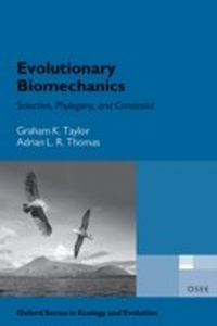 Enlarge image Cover: Evolutionary Biomechanics - OUP eBook