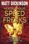 Cover: Mortal Chaos - OXFORD CHILDRENS