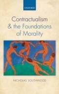 Cover: Contractualism and the Foundations of Morality - OUP Oxford