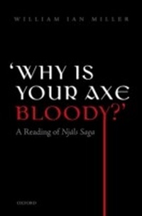Abbildung von: 'Why is your axe bloody?' - OUP eBook