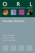 Cover: Psoriatic Arthritis - OUP eBook