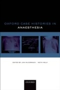 Cover: Oxford Case Histories in Anaesthesia - OUP eBook