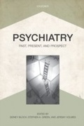 Cover: Psychiatry - OUP eBook