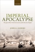 Cover: Imperial Apocalypse - OUP eBook